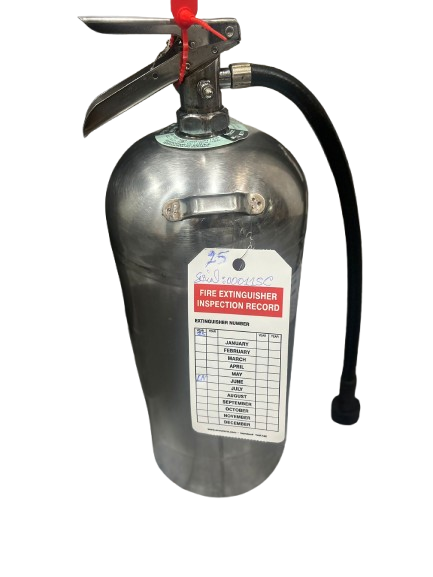WET Fire Extinguisher